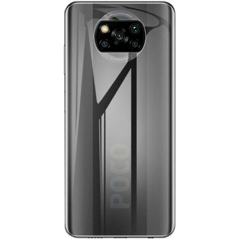 Hydrogelové Ochranné Fólie Zadní Strany Xiaomi Poco X3 Nfc (2 Kusy)