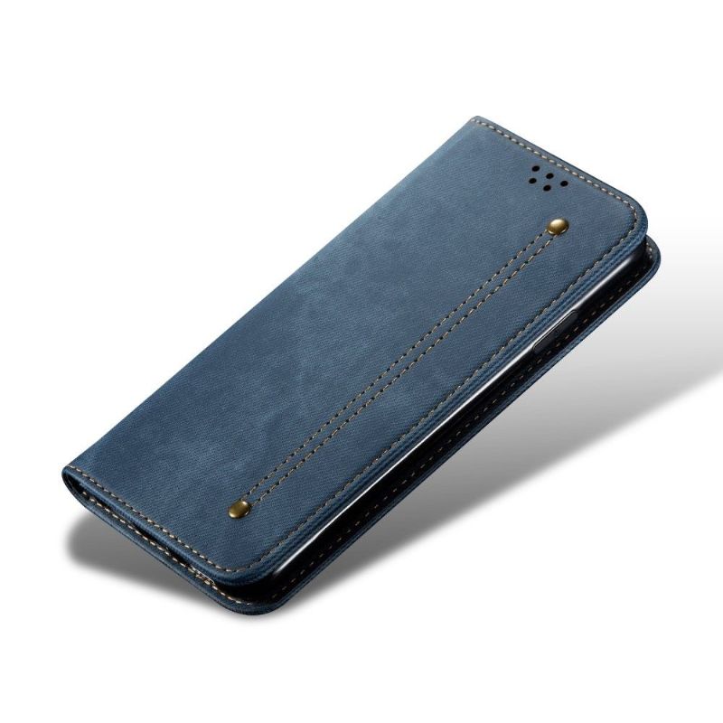Kožené Pouzdro Na Poco X3 / X3 Pro / X3 NFC Držitel Karty La Giulia