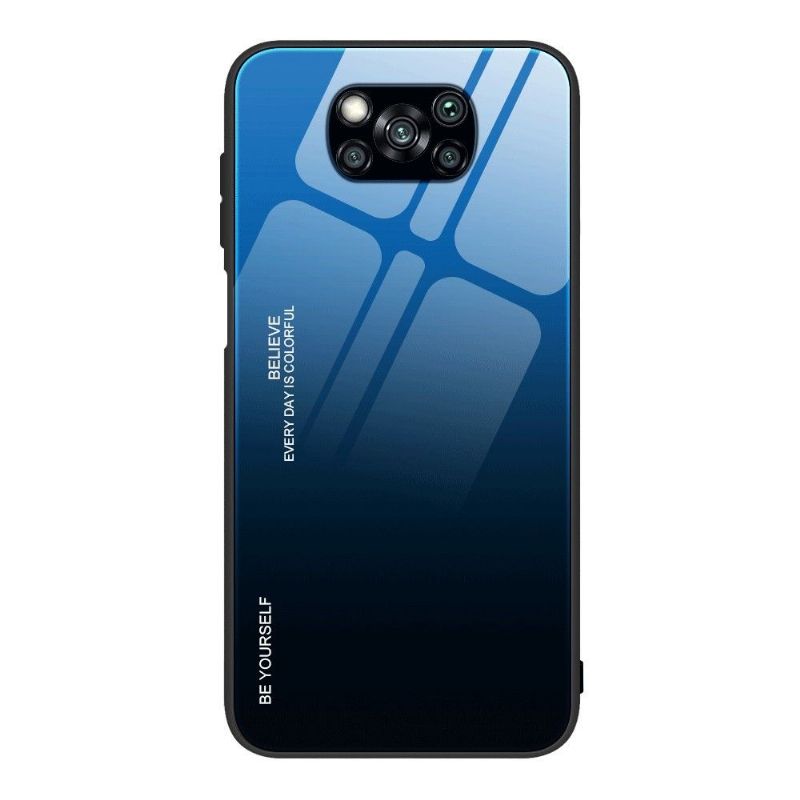 Kryt Na Poco X3 / X3 Pro / X3 NFC Barvy Přechodu