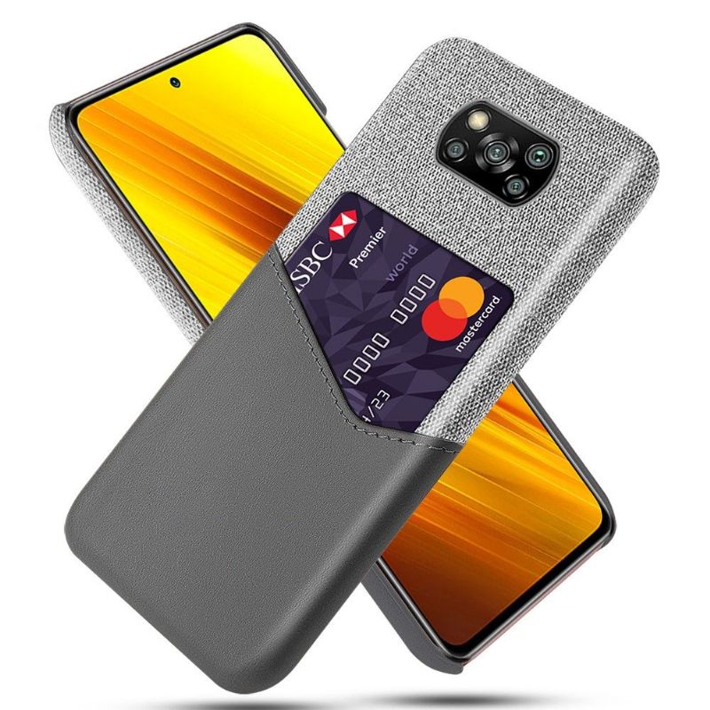 Kryt Na Poco X3 / X3 Pro / X3 NFC Kožený Efekt Olympus
