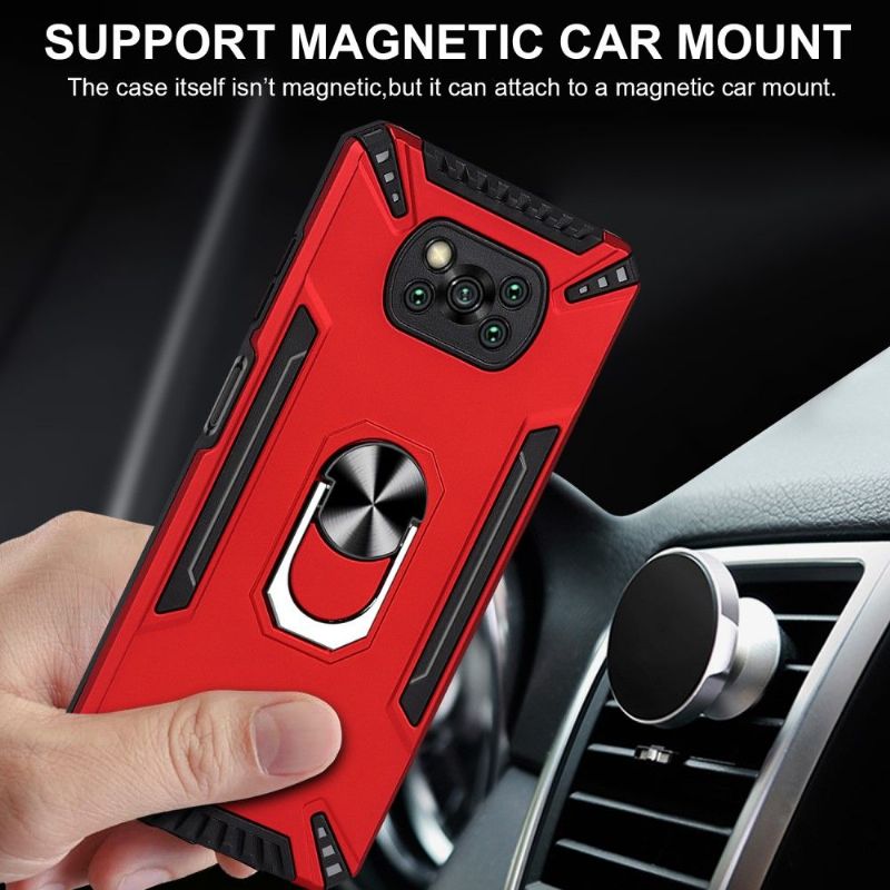 Kryt Na Poco X3 / X3 Pro / X3 NFC Kruhové Sporty
