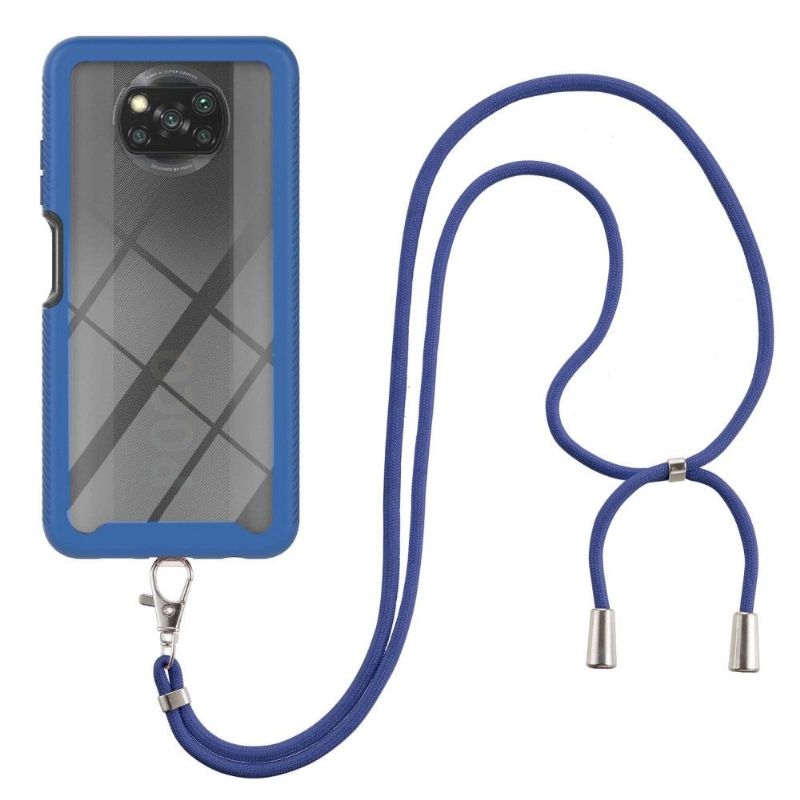 Kryt Na Poco X3 / X3 Pro / X3 NFC Na Lana Městská Řada