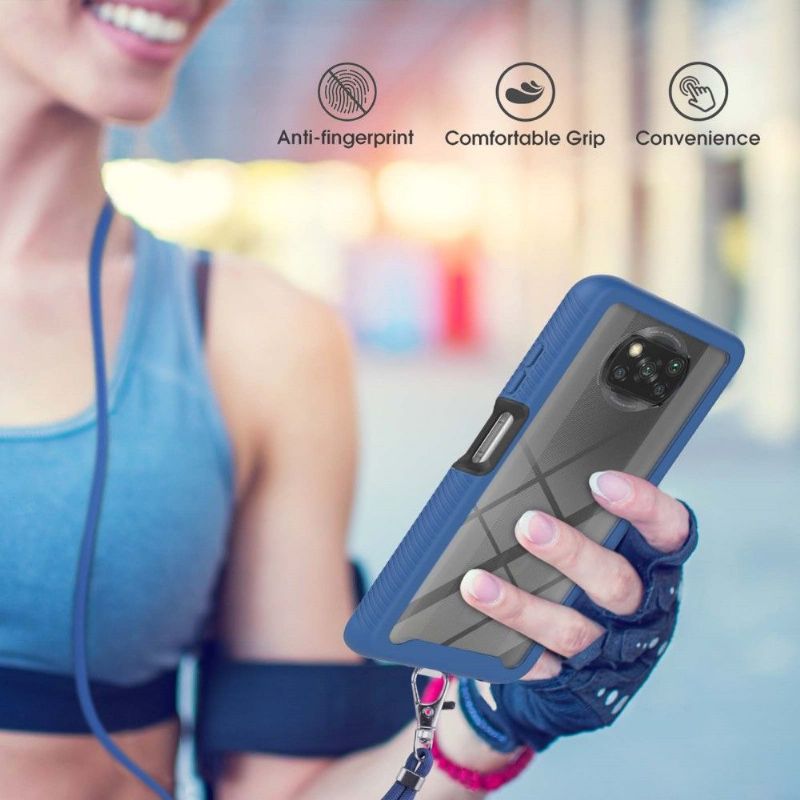 Kryt Na Poco X3 / X3 Pro / X3 NFC Na Lana Městská Řada