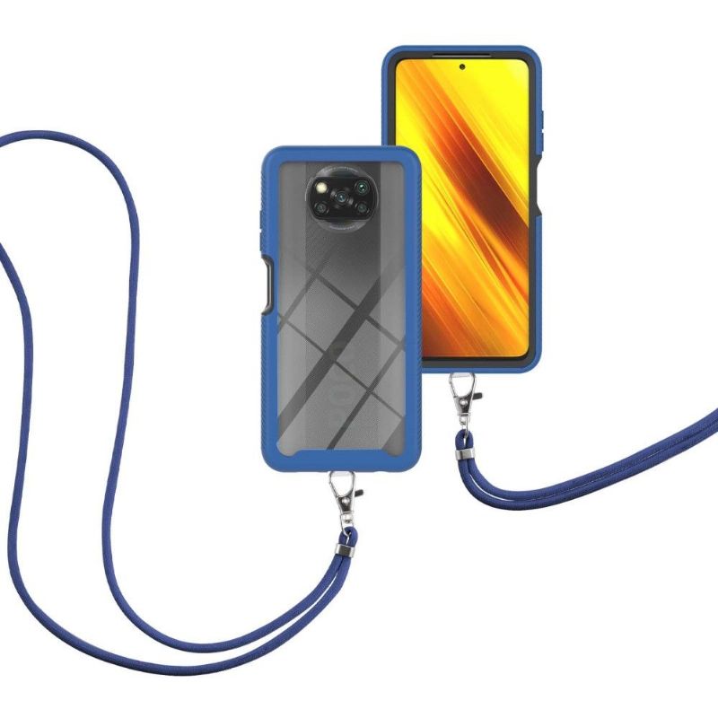 Kryt Na Poco X3 / X3 Pro / X3 NFC Na Lana Městská Řada