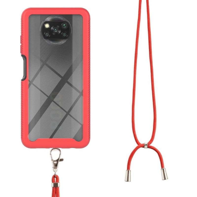 Kryt Na Poco X3 / X3 Pro / X3 NFC Na Lana Městská Řada