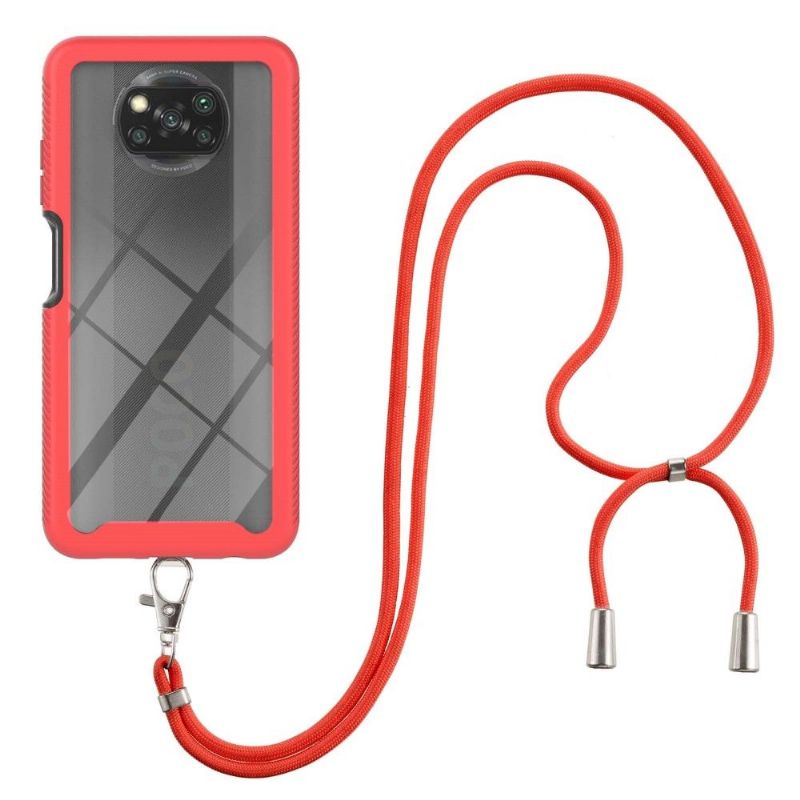 Kryt Na Poco X3 / X3 Pro / X3 NFC Na Lana Městská Řada
