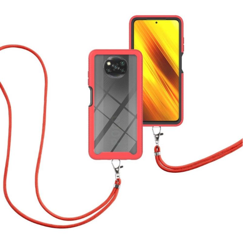 Kryt Na Poco X3 / X3 Pro / X3 NFC Na Lana Městská Řada