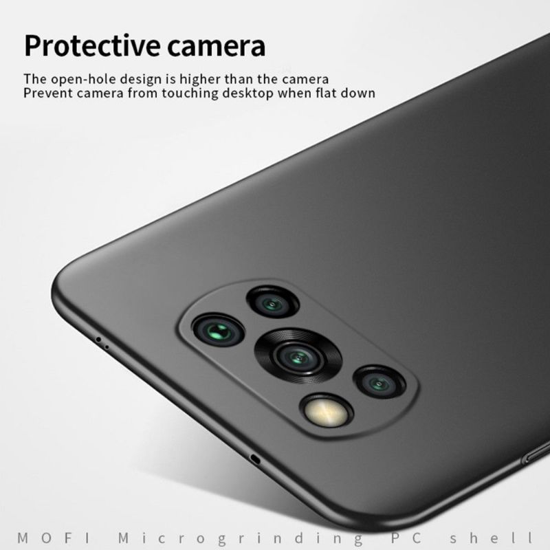 Kryt Na Poco X3 / X3 Pro / X3 NFC Matný Povlak Mofi Shield