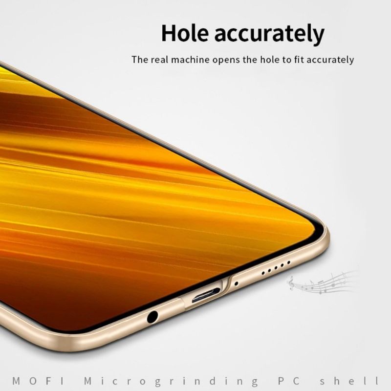 Kryt Na Poco X3 / X3 Pro / X3 NFC Matný Povlak Mofi Shield