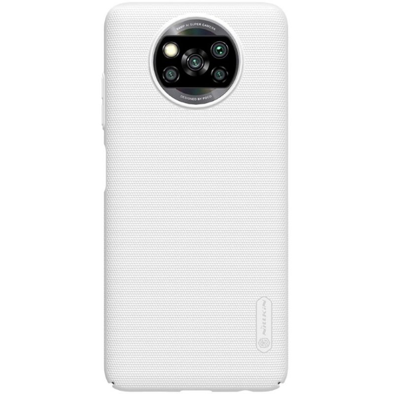 Kryt Na Poco X3 / X3 Pro / X3 NFC Nillkin Rigid Frosted