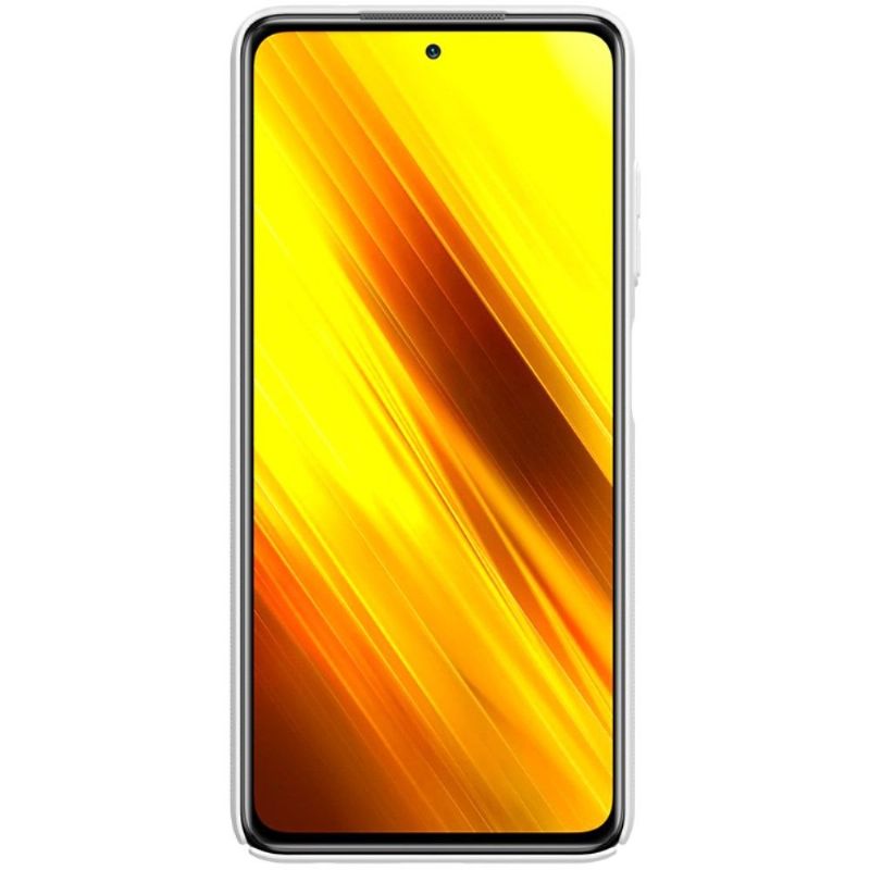 Kryt Na Poco X3 / X3 Pro / X3 NFC Nillkin Rigid Frosted