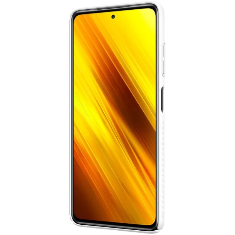 Kryt Na Poco X3 / X3 Pro / X3 NFC Nillkin Rigid Frosted