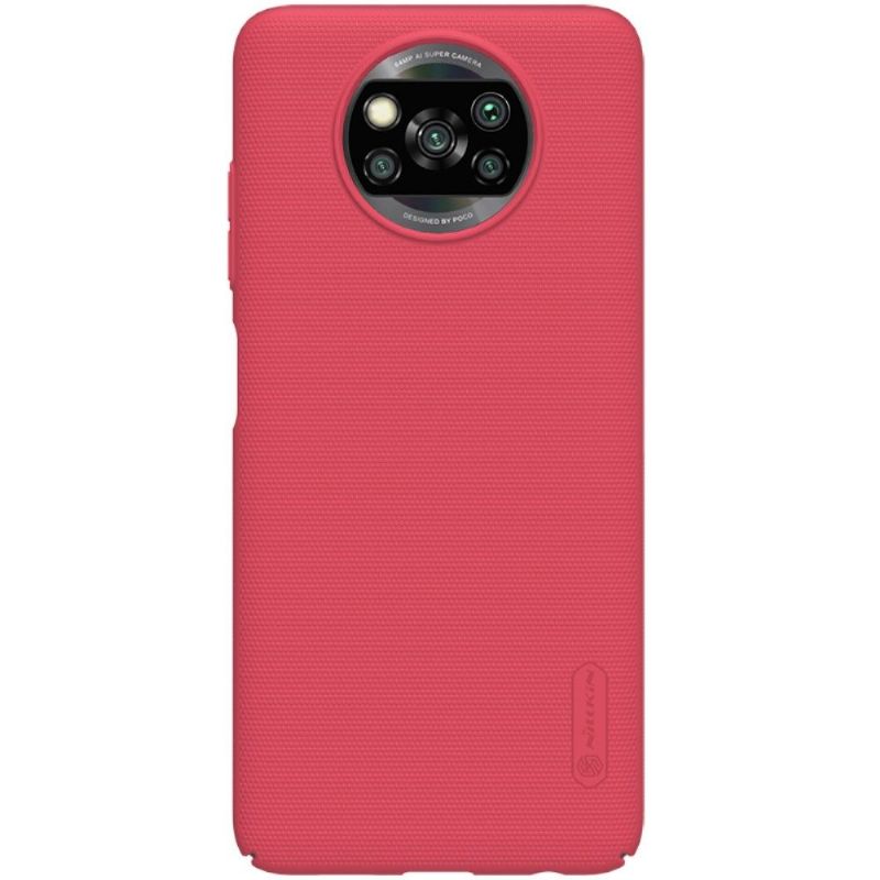 Kryt Na Poco X3 / X3 Pro / X3 NFC Nillkin Rigid Frosted