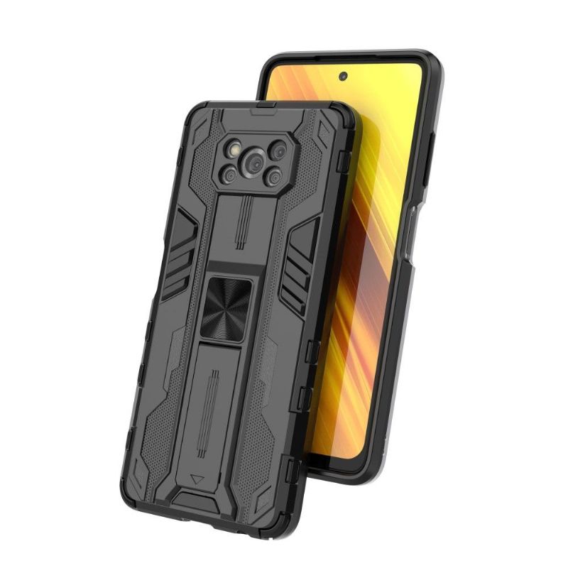 Kryt Na Poco X3 / X3 Pro / X3 NFC Podpora Řady Armor