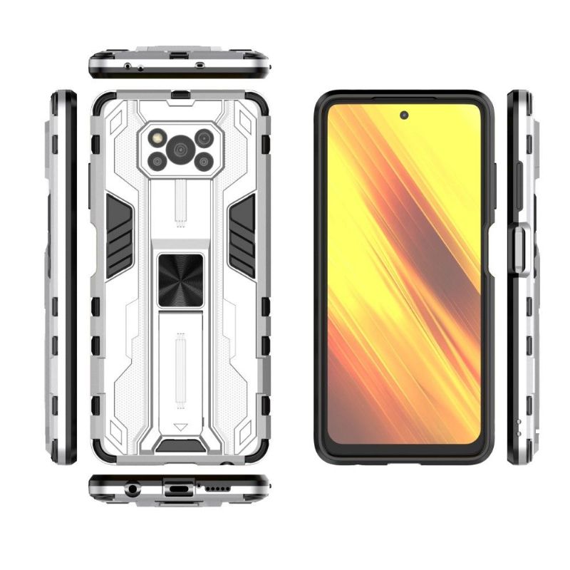 Kryt Na Poco X3 / X3 Pro / X3 NFC Podpora Řady Armor