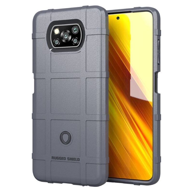 Kryt Na Poco X3 / X3 Pro / X3 NFC Robustní Štít Odolný Proti Nárazům