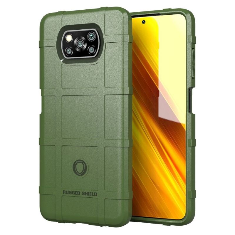 Kryt Na Poco X3 / X3 Pro / X3 NFC Robustní Štít Odolný Proti Nárazům