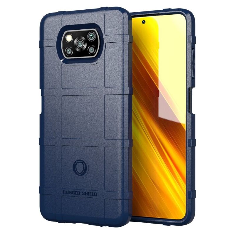 Kryt Na Poco X3 / X3 Pro / X3 NFC Robustní Štít Odolný Proti Nárazům