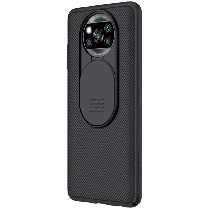 Kryt Na Poco X3 / X3 Pro / X3 NFC Se Zadním Krytem Objektivu