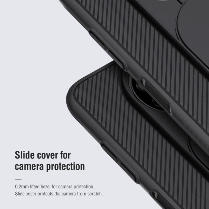 Kryt Na Poco X3 / X3 Pro / X3 NFC Se Zadním Krytem Objektivu