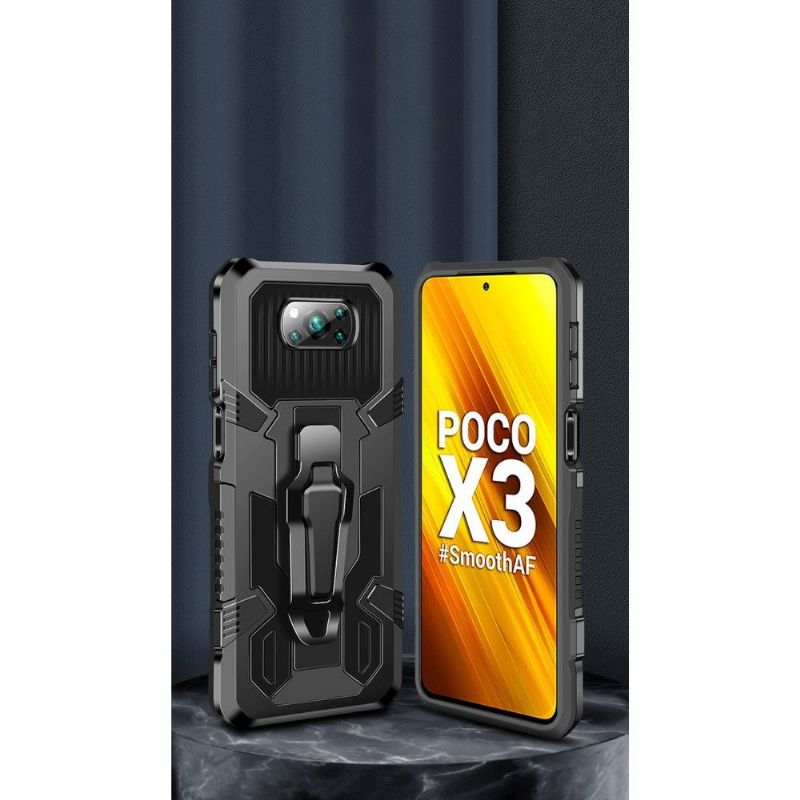 Kryt Na Poco X3 / X3 Pro / X3 NFC Skvělý Válečník