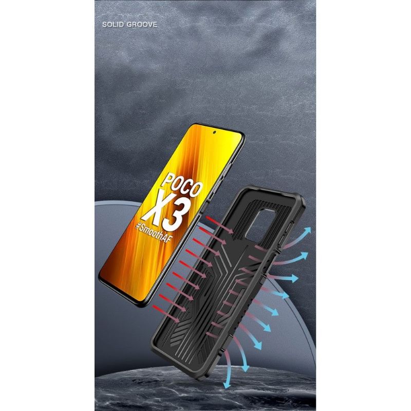 Kryt Na Poco X3 / X3 Pro / X3 NFC Skvělý Válečník
