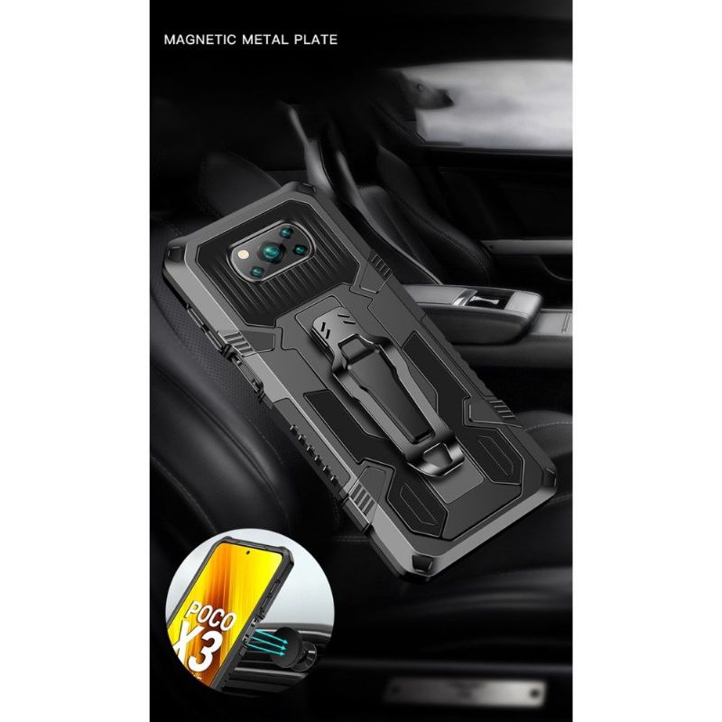 Kryt Na Poco X3 / X3 Pro / X3 NFC Skvělý Válečník