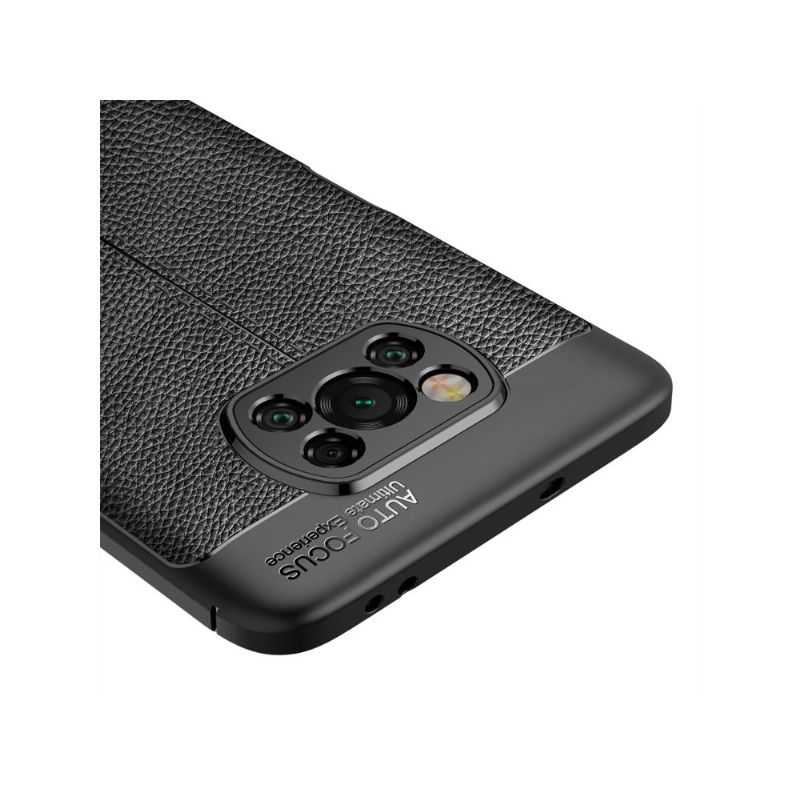 Kryt Na Poco X3 / X3 Pro / X3 NFC Zrnitá Dokončovací Hadice