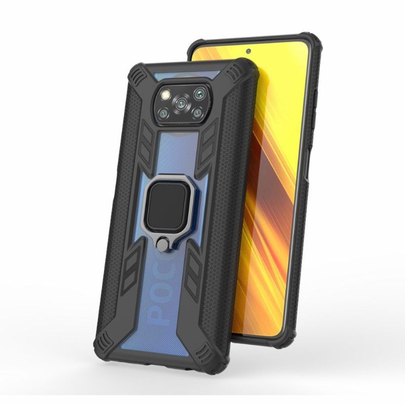 Kryty Na Mobil Na Poco X3 / X3 Pro / X3 NFC Belinda Sport S Prstenem