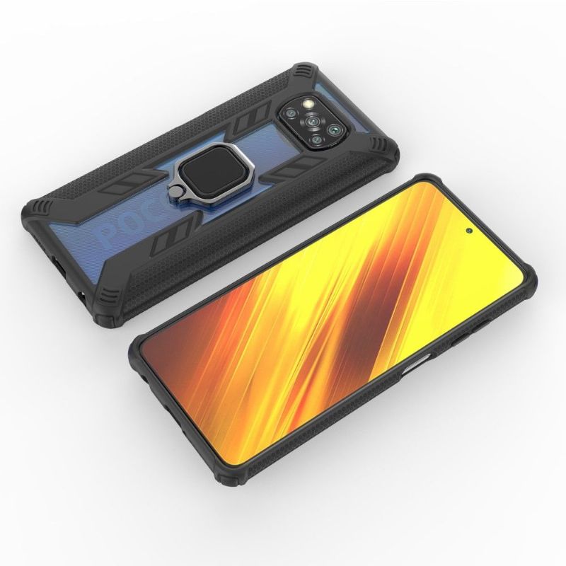 Kryty Na Mobil Na Poco X3 / X3 Pro / X3 NFC Belinda Sport S Prstenem