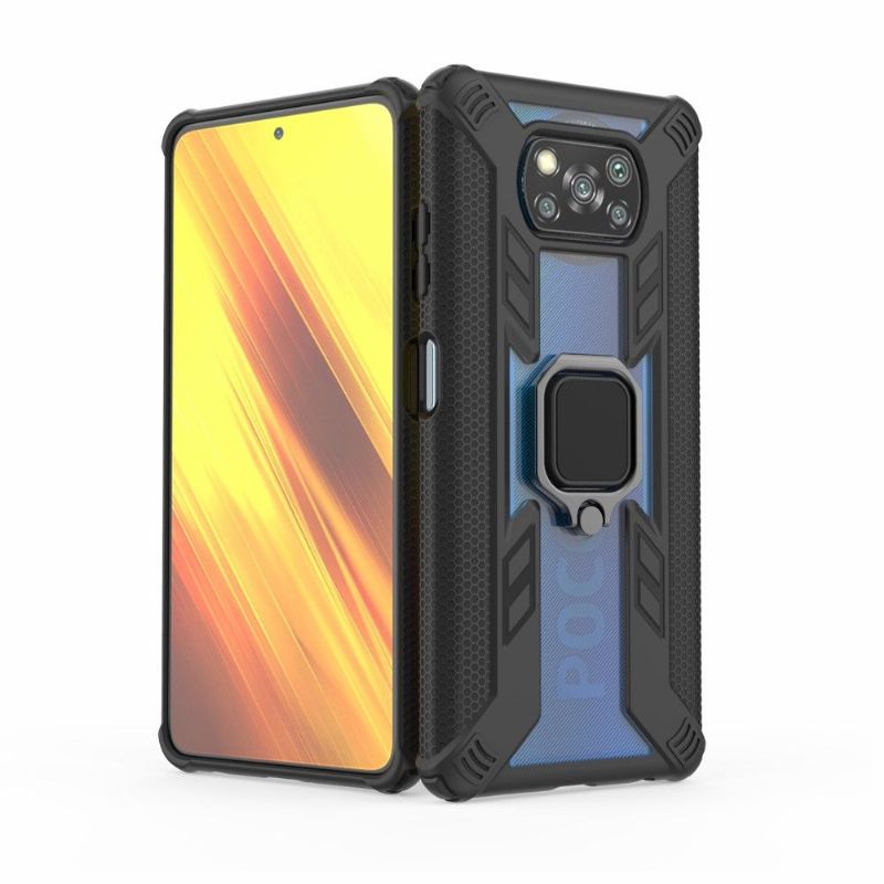 Kryty Na Mobil Na Poco X3 / X3 Pro / X3 NFC Belinda Sport S Prstenem