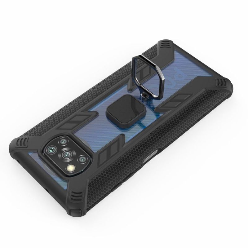 Kryty Na Mobil Na Poco X3 / X3 Pro / X3 NFC Belinda Sport S Prstenem