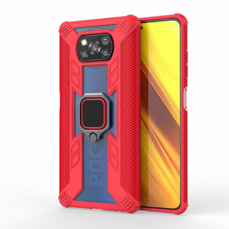 Kryty Na Mobil Na Poco X3 / X3 Pro / X3 NFC Belinda Sport S Prstenem