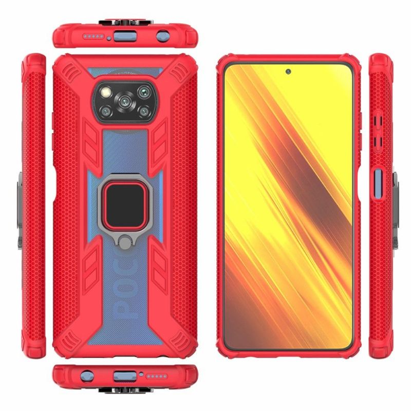 Kryty Na Mobil Na Poco X3 / X3 Pro / X3 NFC Belinda Sport S Prstenem