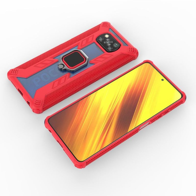 Kryty Na Mobil Na Poco X3 / X3 Pro / X3 NFC Belinda Sport S Prstenem