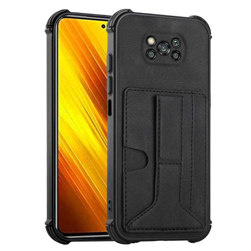 Kryty Na Mobil Na Poco X3 / X3 Pro / X3 NFC Držák Karty Coline