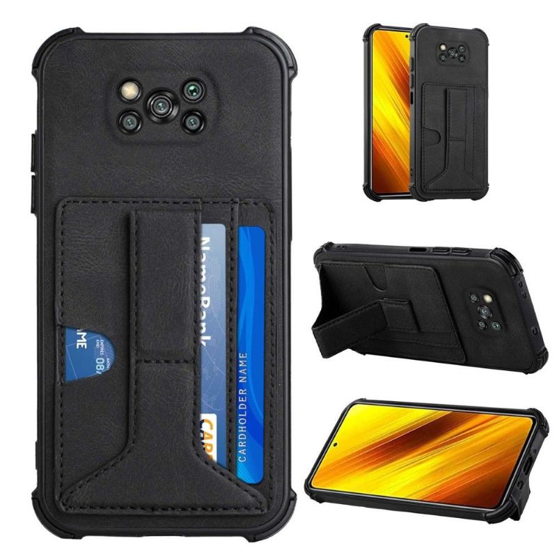 Kryty Na Mobil Na Poco X3 / X3 Pro / X3 NFC Držák Karty Coline