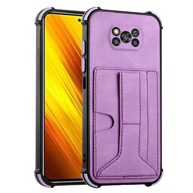 Kryty Na Mobil Na Poco X3 / X3 Pro / X3 NFC Držák Karty Coline