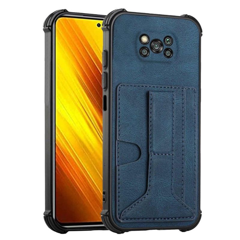 Kryty Na Mobil Na Poco X3 / X3 Pro / X3 NFC Držák Karty Coline