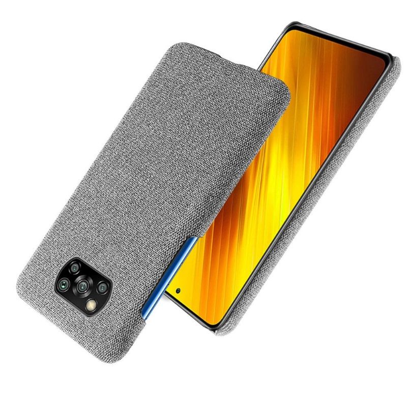Kryty Na Mobil Na Poco X3 / X3 Pro / X3 NFC Látkový Potah