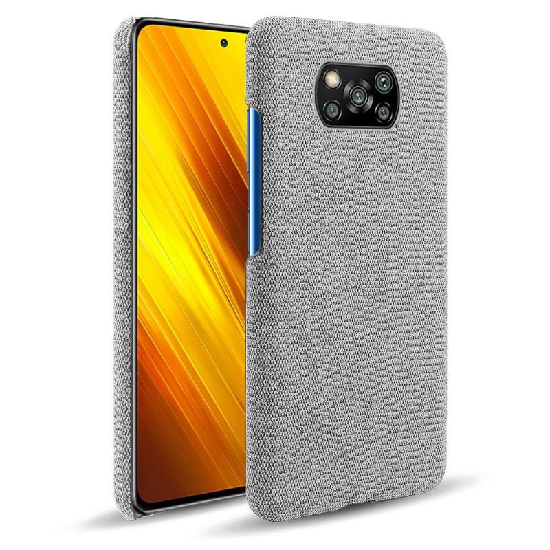 Kryty Na Mobil Na Poco X3 / X3 Pro / X3 NFC Látkový Potah