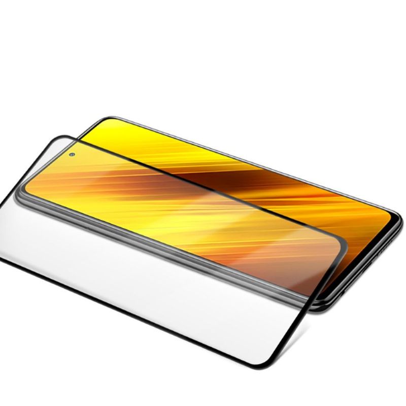 Ochranné Tvrzené Sklo Pro Xiaomi Poco X3 Nfc / X3 Pro / X3 V Plné Velikosti