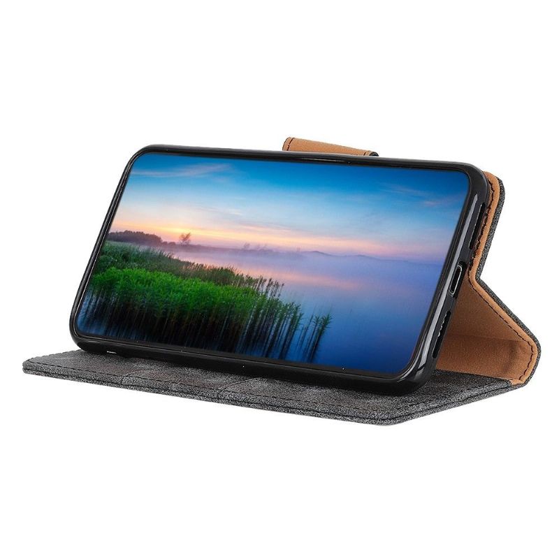 Pouzdra Na Poco X3 / X3 Pro / X3 NFC Edouard Faux Leather Vintage