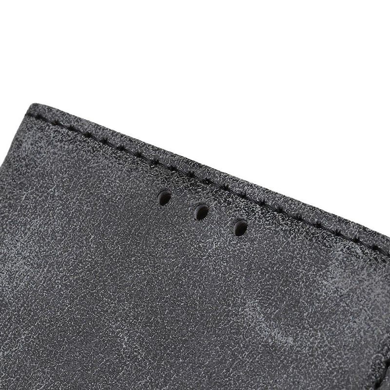 Pouzdra Na Poco X3 / X3 Pro / X3 NFC Edouard Faux Leather Vintage