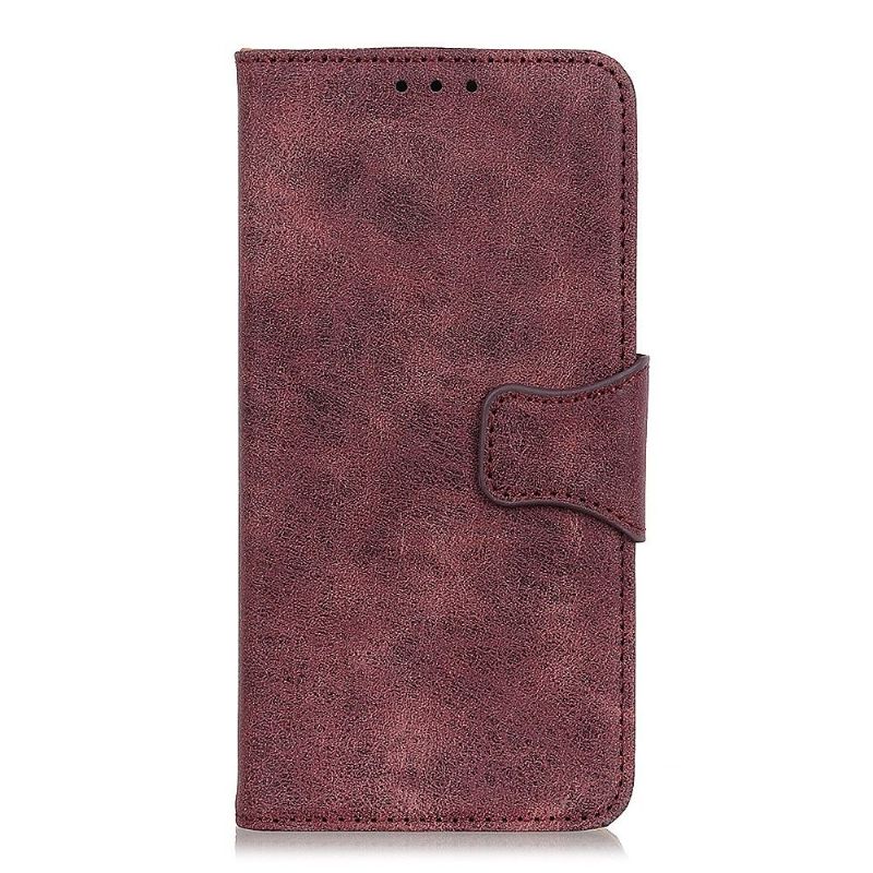 Pouzdra Na Poco X3 / X3 Pro / X3 NFC Edouard Faux Leather Vintage