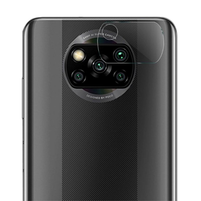 Tvrzené Sklo Pro Xiaomi Poco X3 / X3 Pro / X3 Nfc Objektiv (4 Kusy)