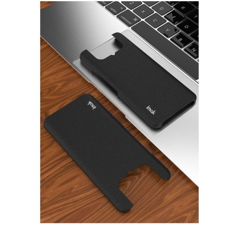 Kryt Na Asus Zenfone 8 Flip Flipové Pouzdro Imak Matný Povrch