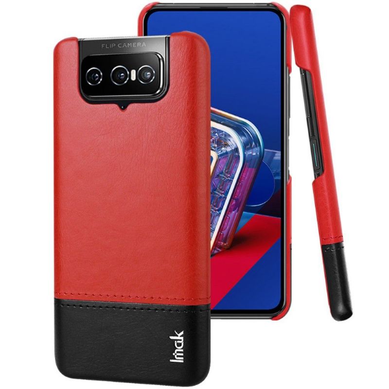 Kryty Na Mobil Na Asus Zenfone 8 Flip Flipové Pouzdro Řada Ruiyi