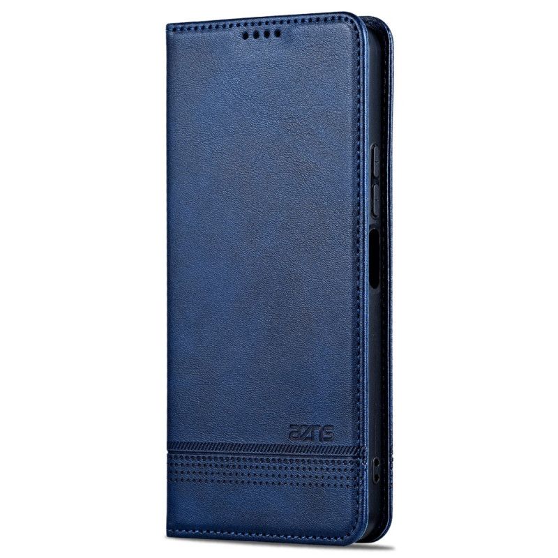 Kožené Pouzdro Folio Na Poco C65 Azns