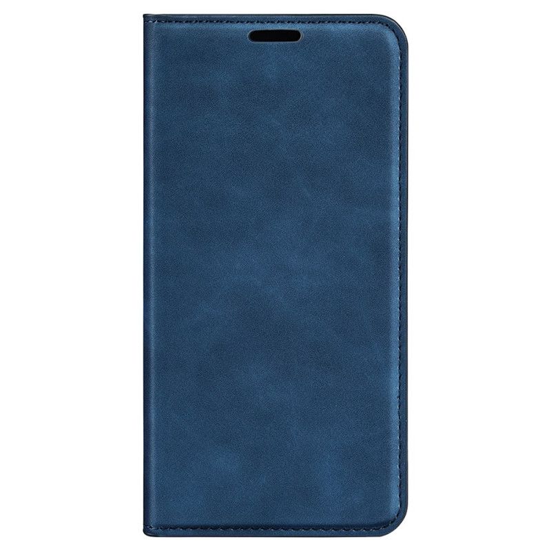 Kožené Pouzdro Folio Poco C65 Klasika